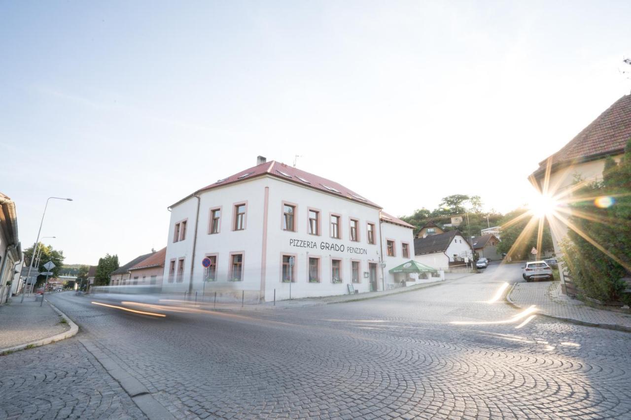 Penzion Grado Davle Esterno foto