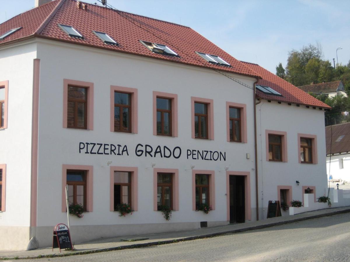 Penzion Grado Davle Esterno foto